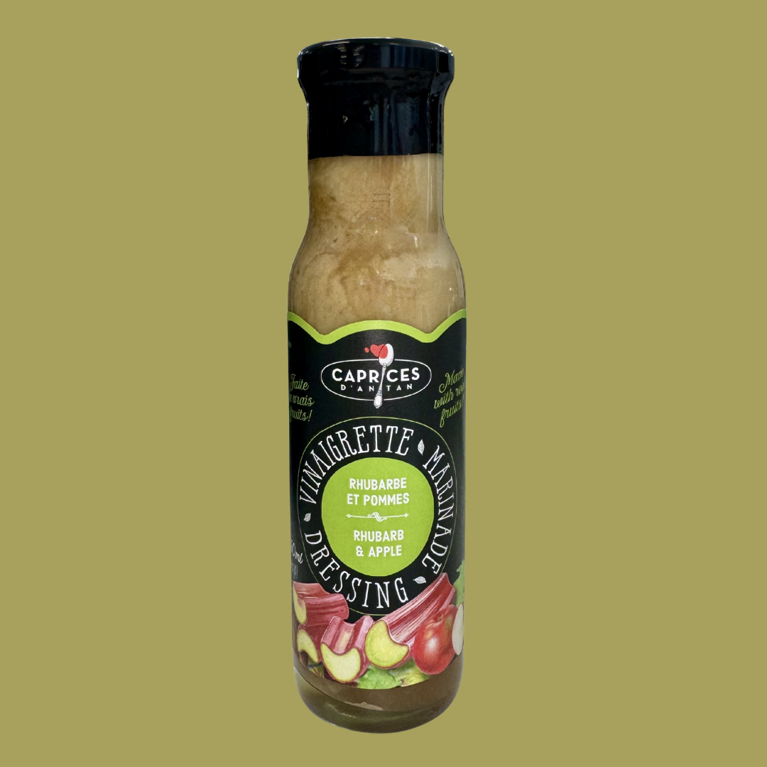 Caprices d’Antan | Tartinades & Gelées & Vinaigrettes Artisanales