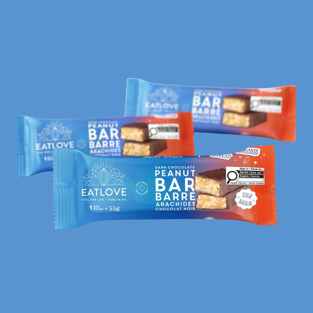 EatLove | Cup et Barres de Chocolats Gourmets