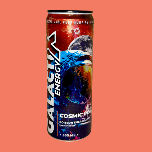 Galactix Energy | Boissons Énergisantes Spatiales