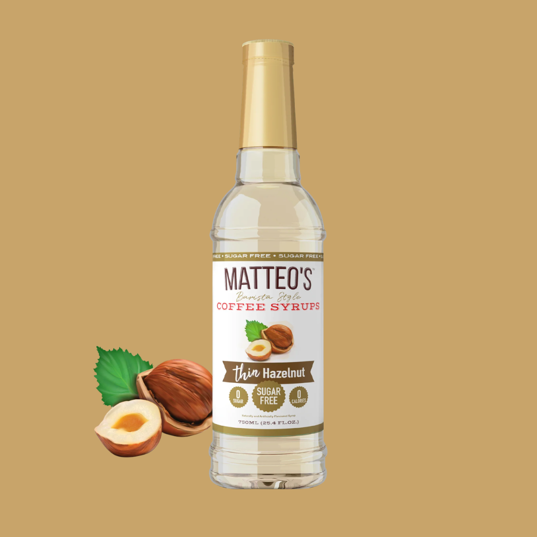 Matteo’s | Sirops De Café