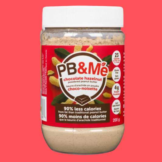 PB&Me | Beurres Arachides En Poudre