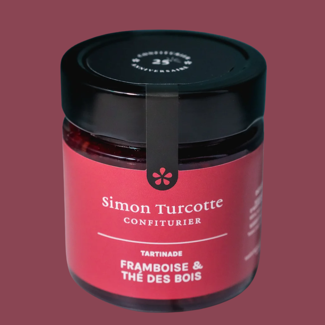 Simon Turcotte Confiturier | Confitures Artisanales