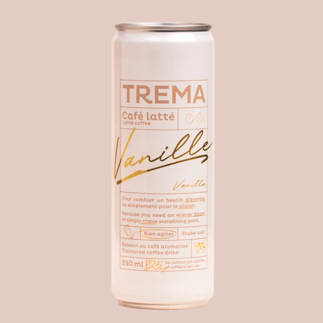 Trema Café | Cafés Prêts-À Boire