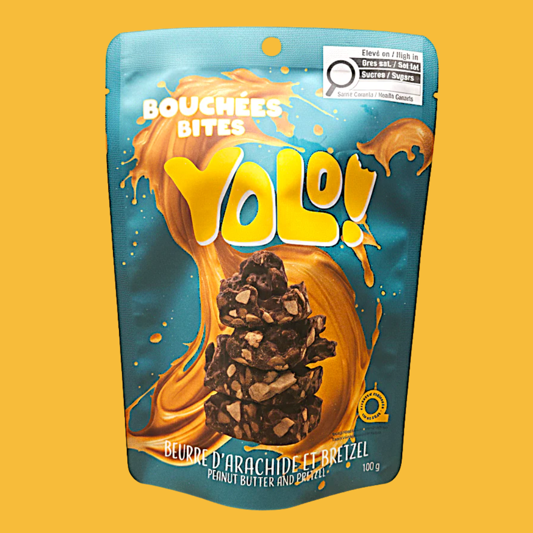 Yolo Noix | Bouchées aux Noix