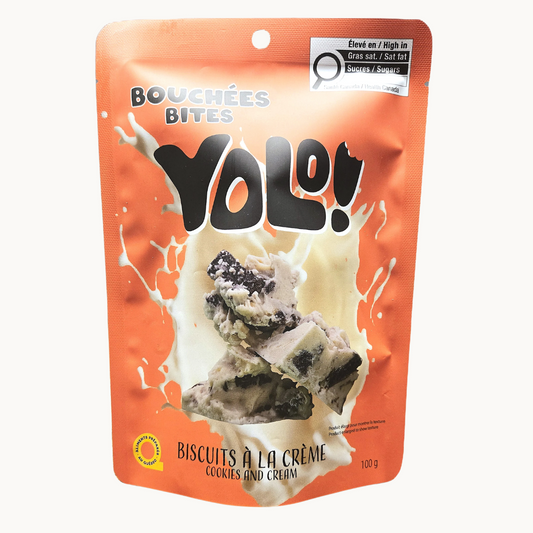 Yolo Noix | Bouchées aux Noix