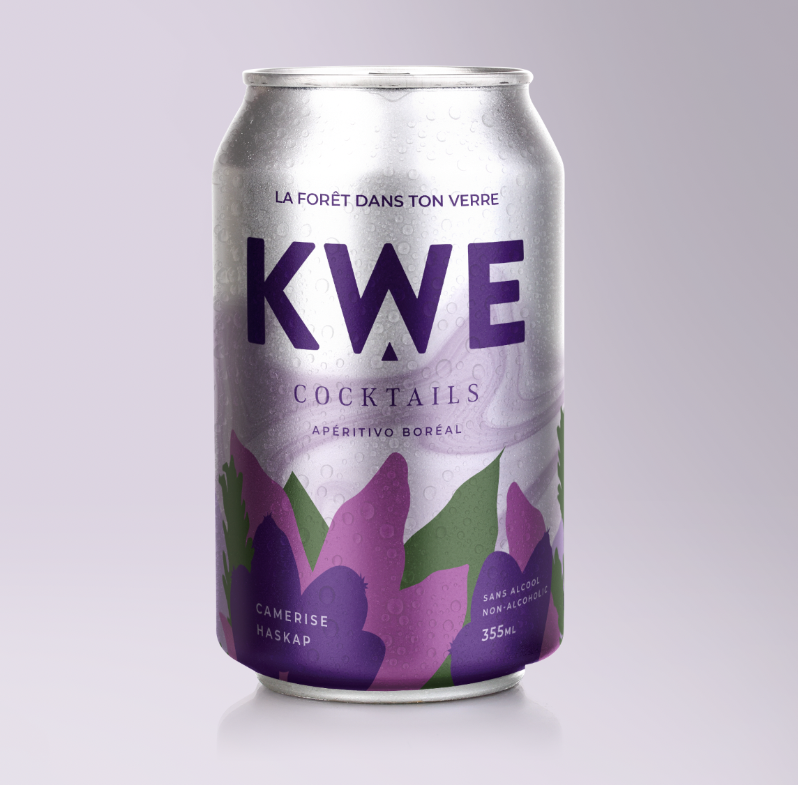 Kwe Cocktails | Prêts À Boire Boréals