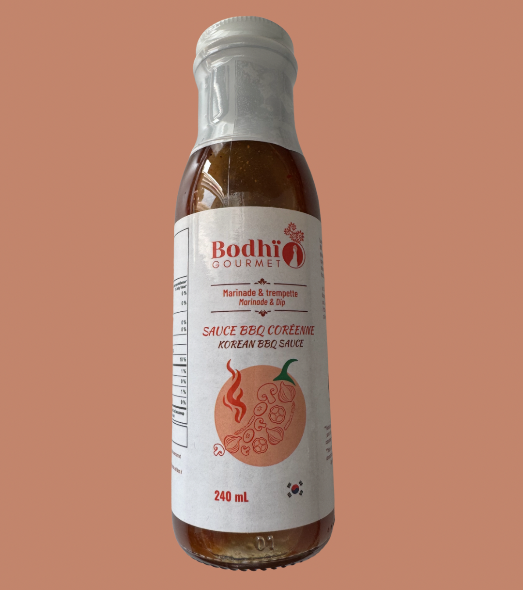 Bodhi Gourmet | Sauces Végétales Asiatiques