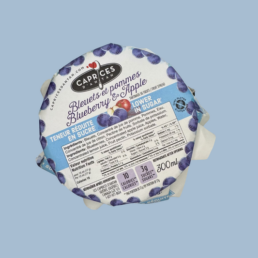 Caprices d’Antan | Tartinades & Gelées & Vinaigrettes Artisanales