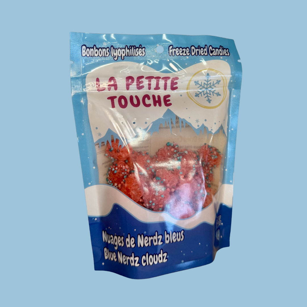 Confections La Petite Touche | Bonbons Lyophilisés Croquants