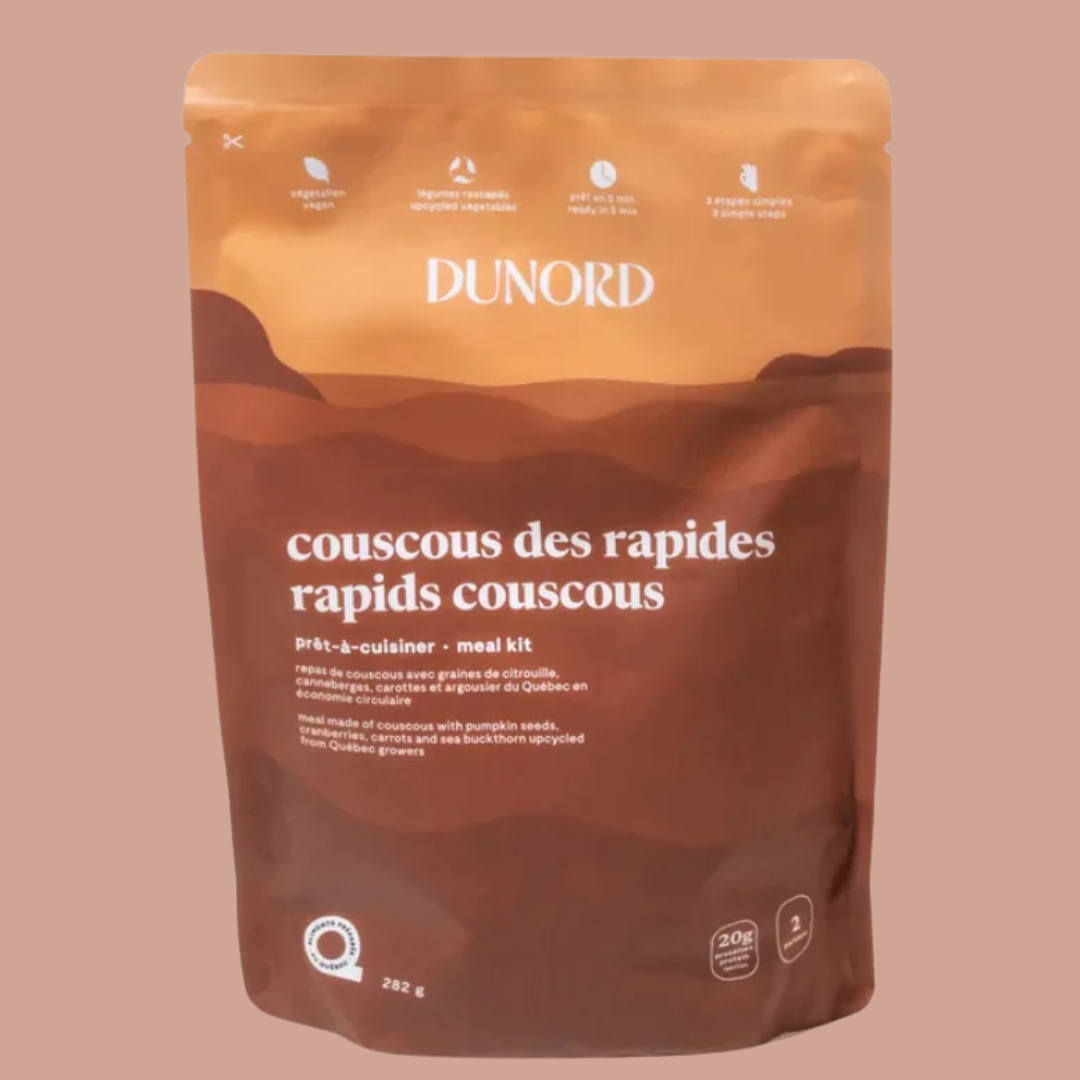Du Nord | Repas Déshydratés De La Forêt
