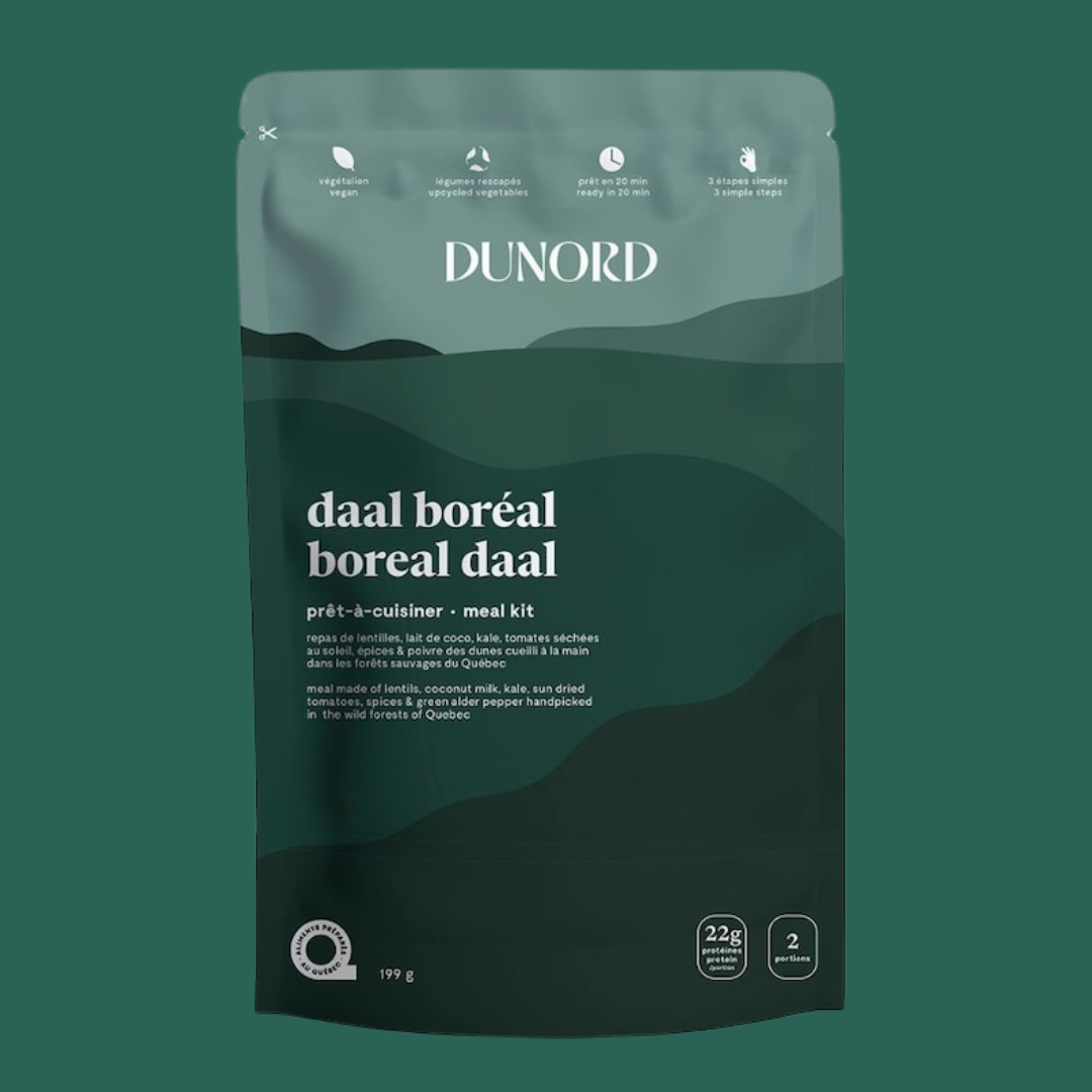 Du Nord | Repas Déshydratés De La Forêt