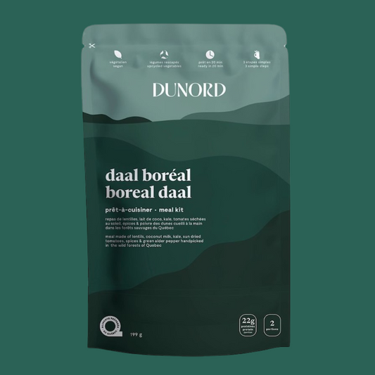 Du Nord | Repas Déshydratés De La Forêt