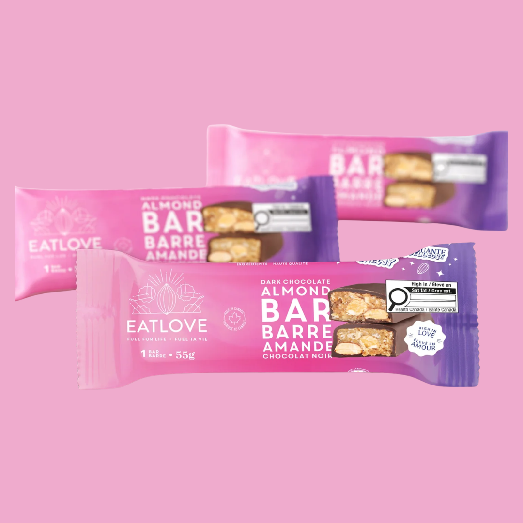 EatLove | Cup et Barres de Chocolats Gourmets