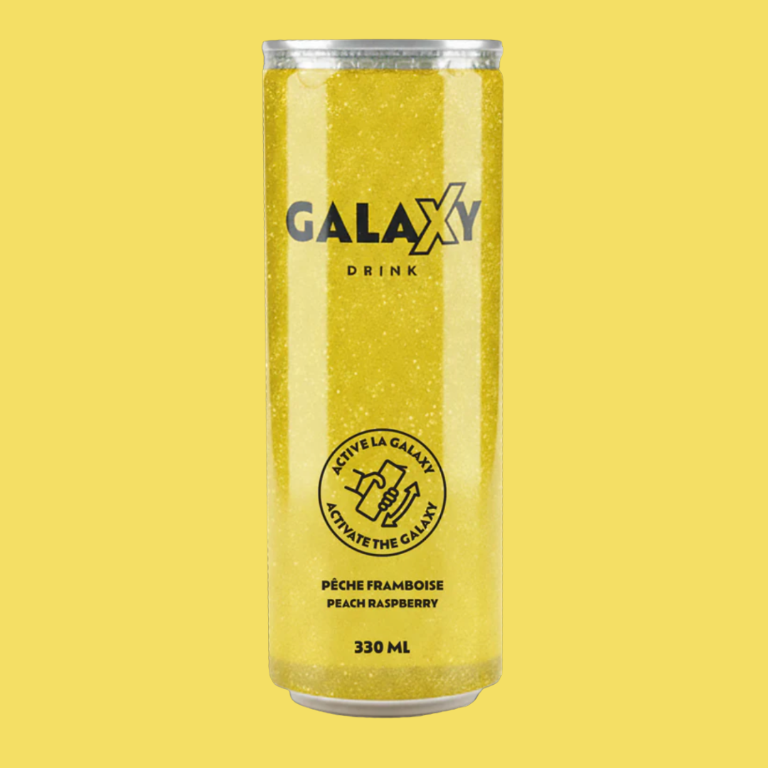 Galaxy Drink | Boissons Scintillantes