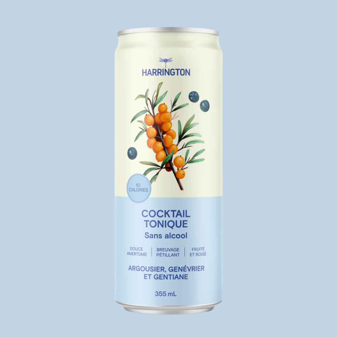 Harrington | Eaux & Cocktails Botaniques