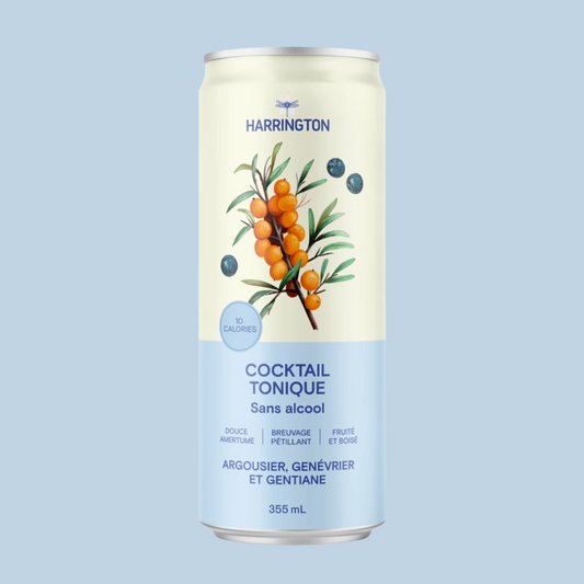 Harrington | Eaux & Cocktails Botaniques