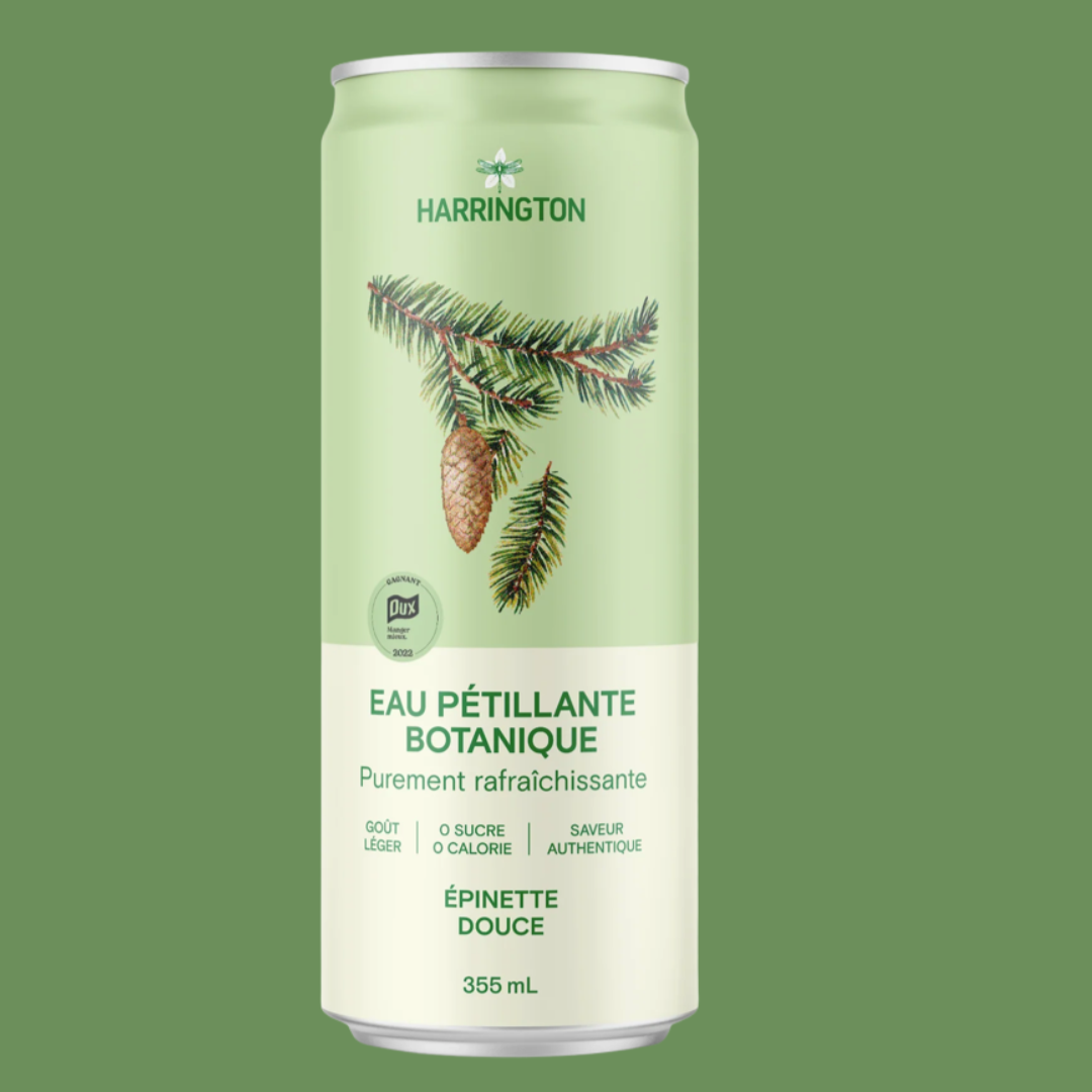 Harrington | Eaux & Cocktails Botaniques