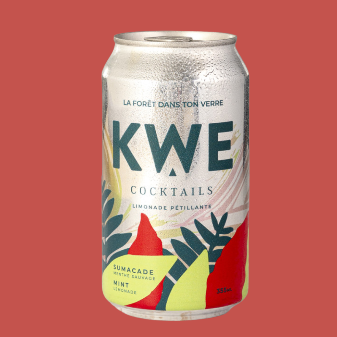 Kwe Cocktails | Prêts À Boire Boréals