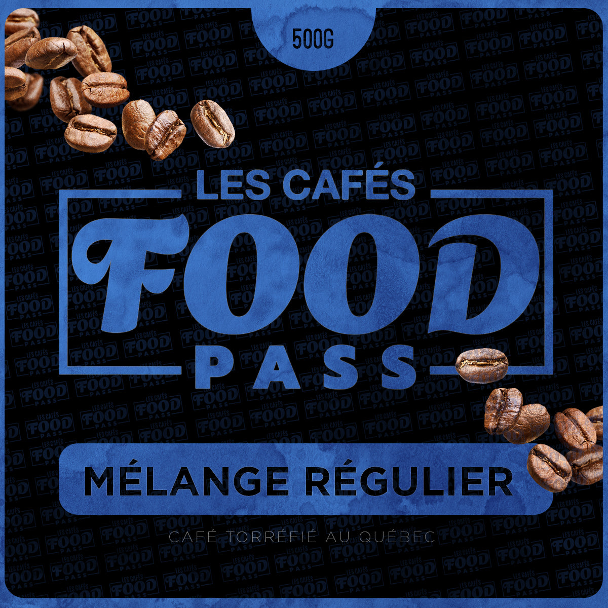 Caféroce | Cafés en grains québécois