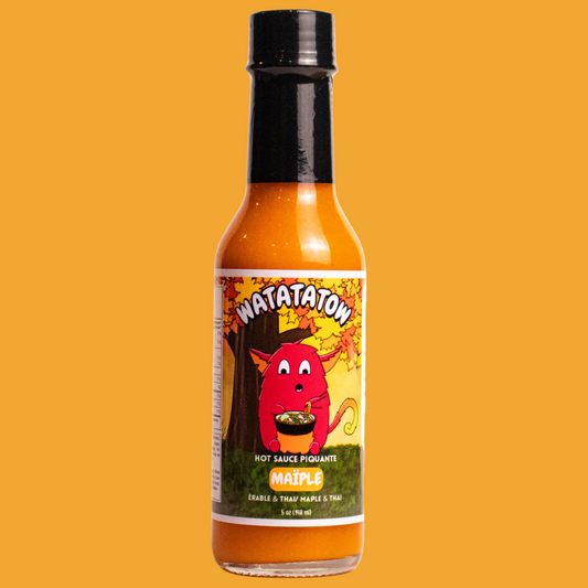 Sauces Watatatow | Sauces Piquantes Artisanales