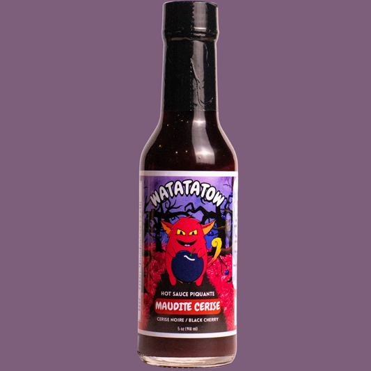 Sauces Watatatow | Sauces Piquantes Artisanales