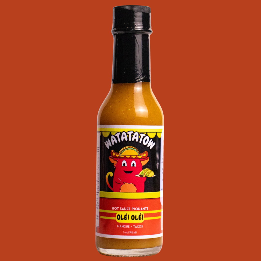 Sauces Watatatow | Sauces Piquantes Artisanales