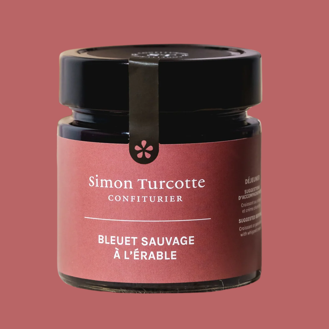 Simon Turcotte Confiturier | Confitures Artisanales