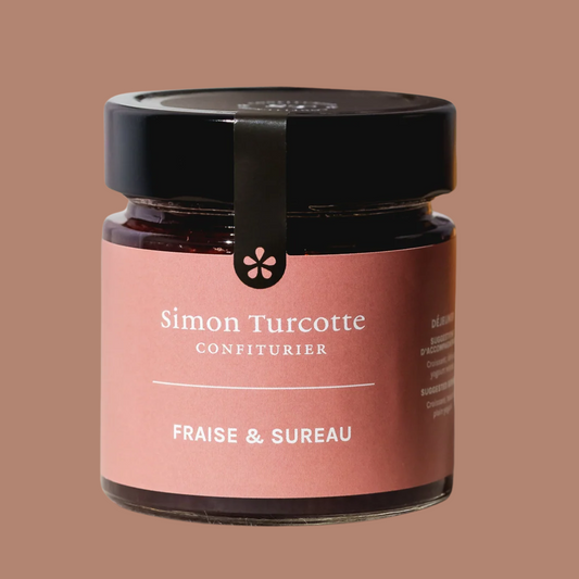 Simon Turcotte Confiturier | Confitures Artisanales