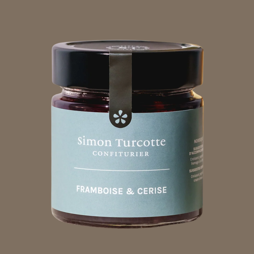 Simon Turcotte Confiturier | Confitures Artisanales
