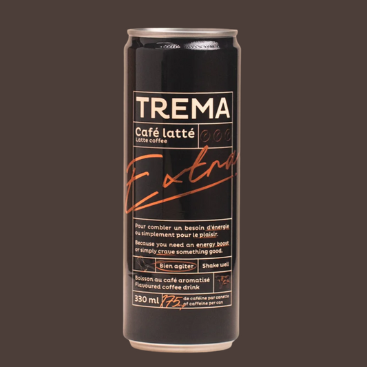 Trema Café | Cafés Prêts-À Boire