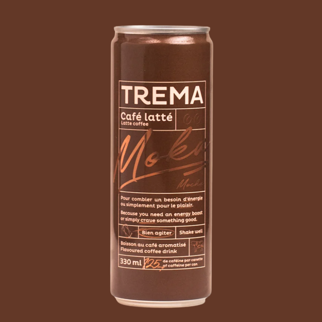 Trema Café | Cafés Prêts-À Boire