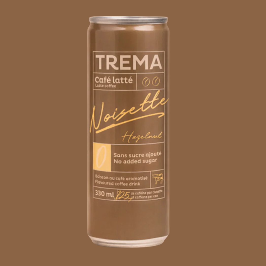 Trema Café | Cafés Prêts-À Boire