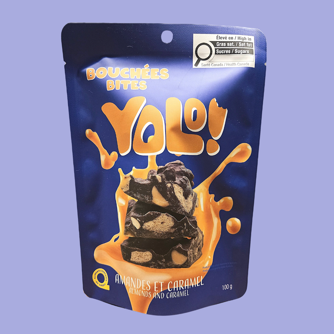 Yolo Noix | Bouchées aux Noix