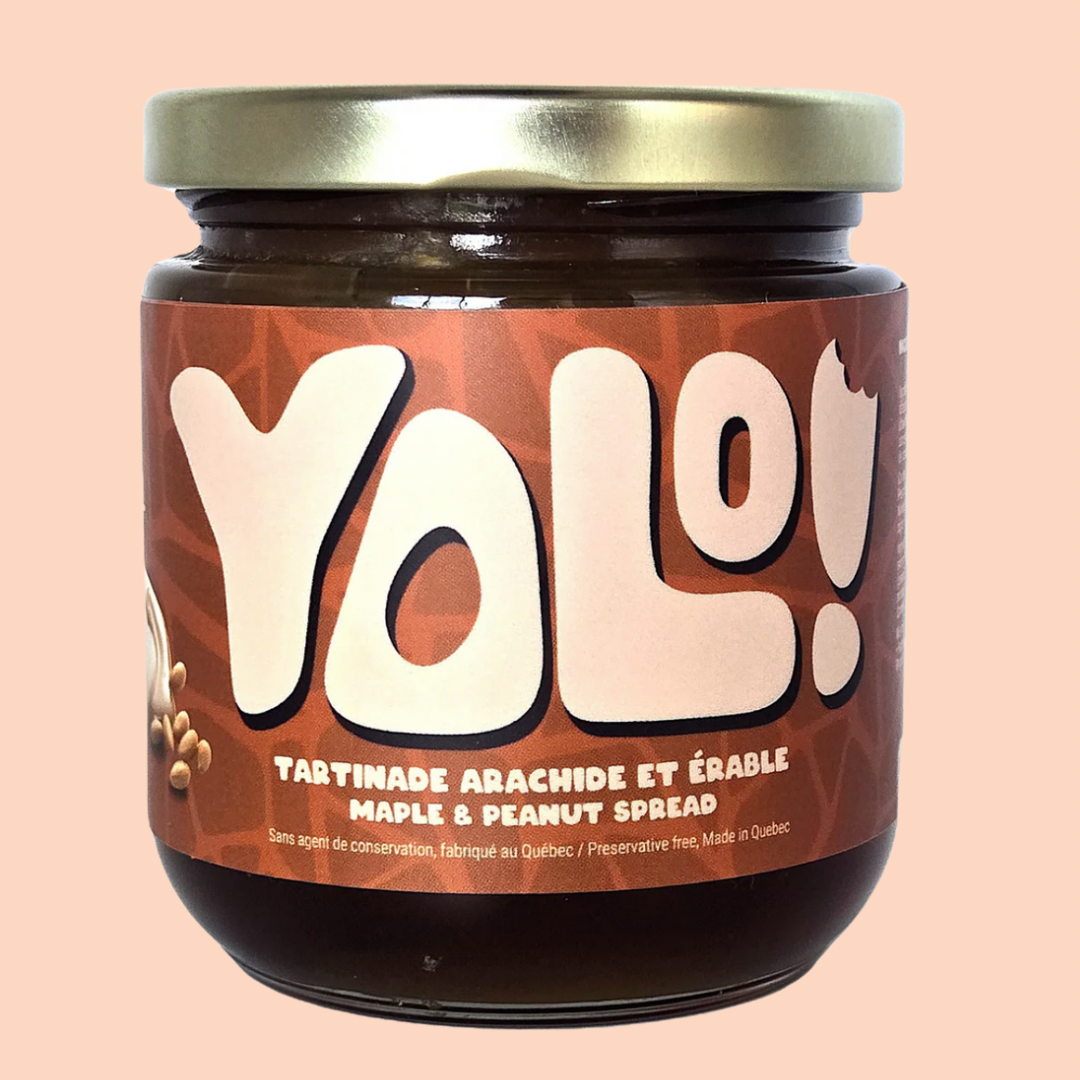 Yolo Noix | Tartinades Aux Noix