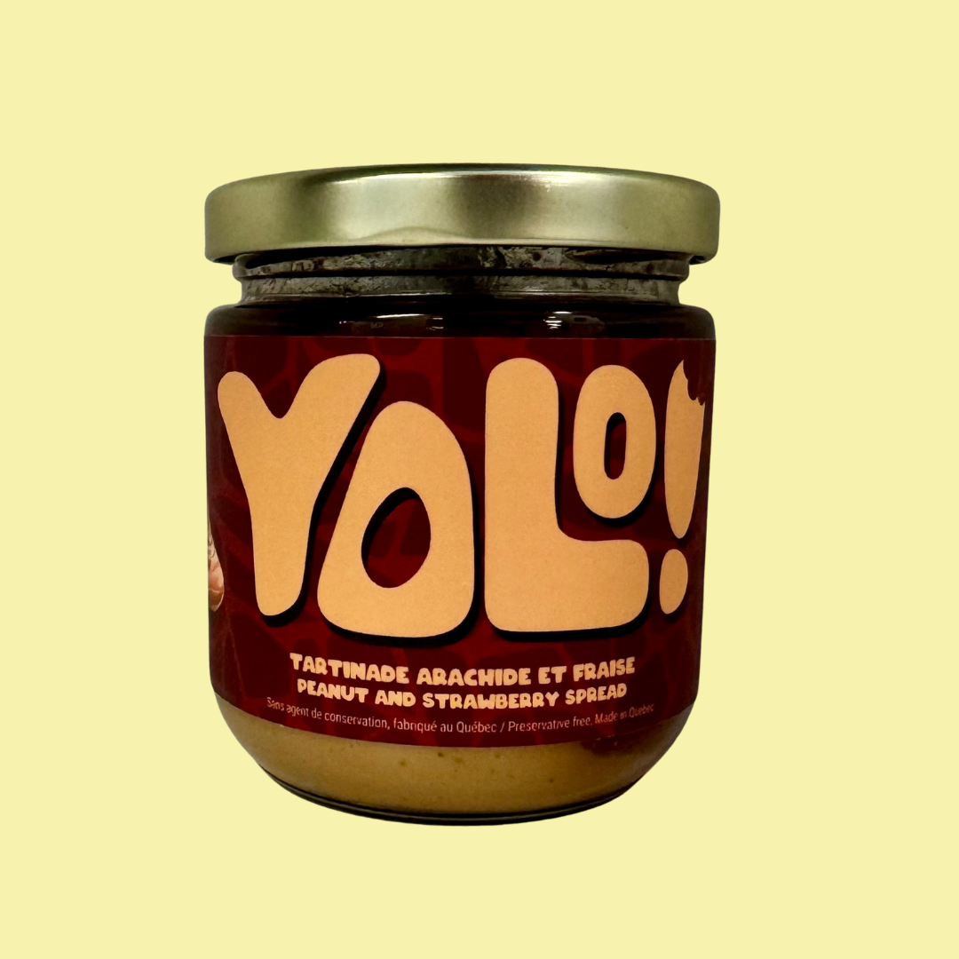 Yolo Noix | Tartinades Aux Noix