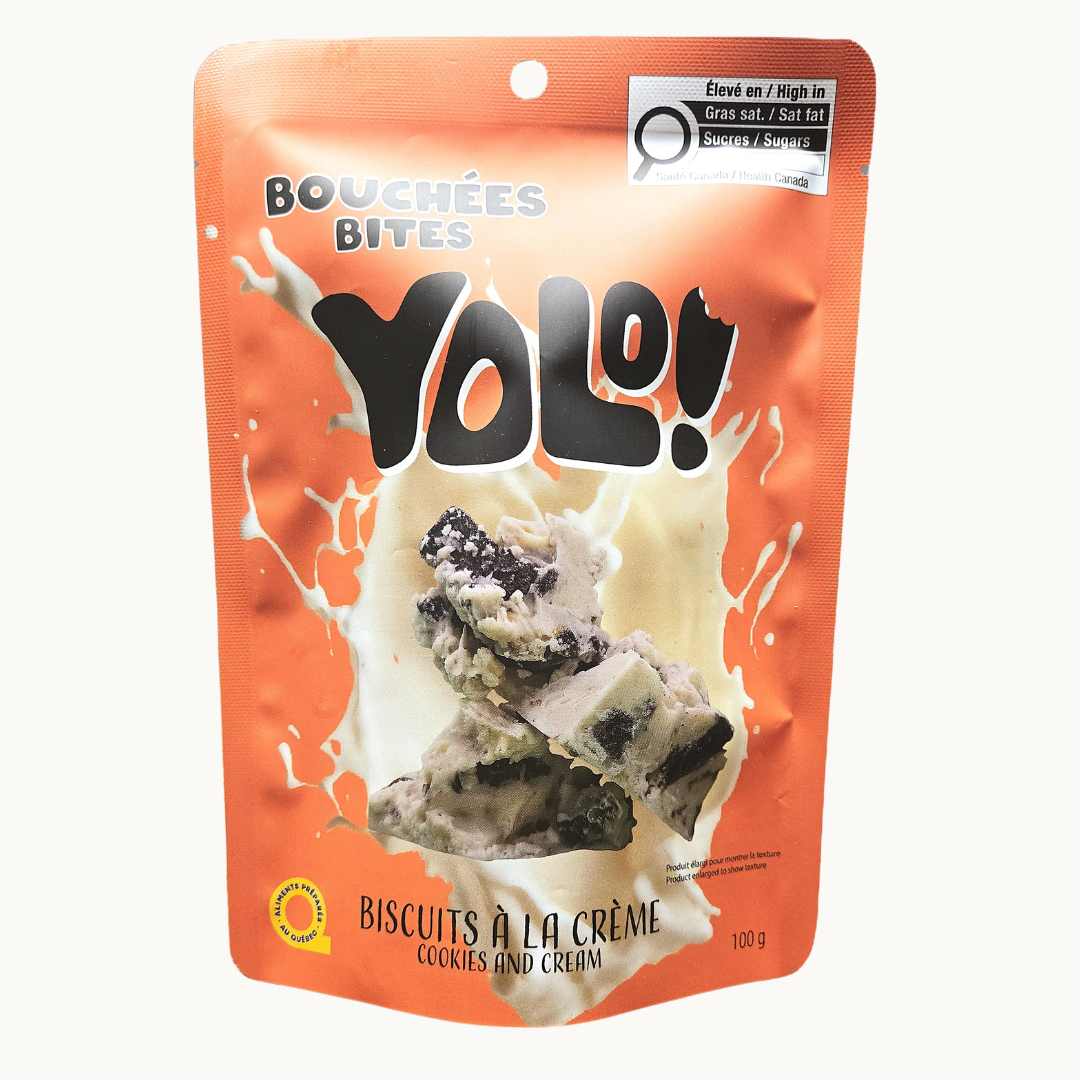 Yolo Noix | Bouchées aux Noix