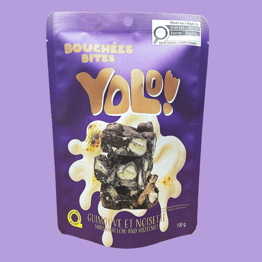 Yolo Noix | Bouchées aux Noix