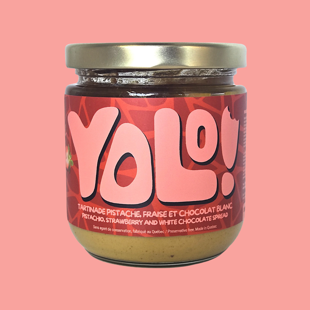 Yolo Noix | Tartinades Aux Noix
